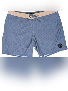 quicksilver mens size 40 boardshorts summer travel vacation skate surf coastal